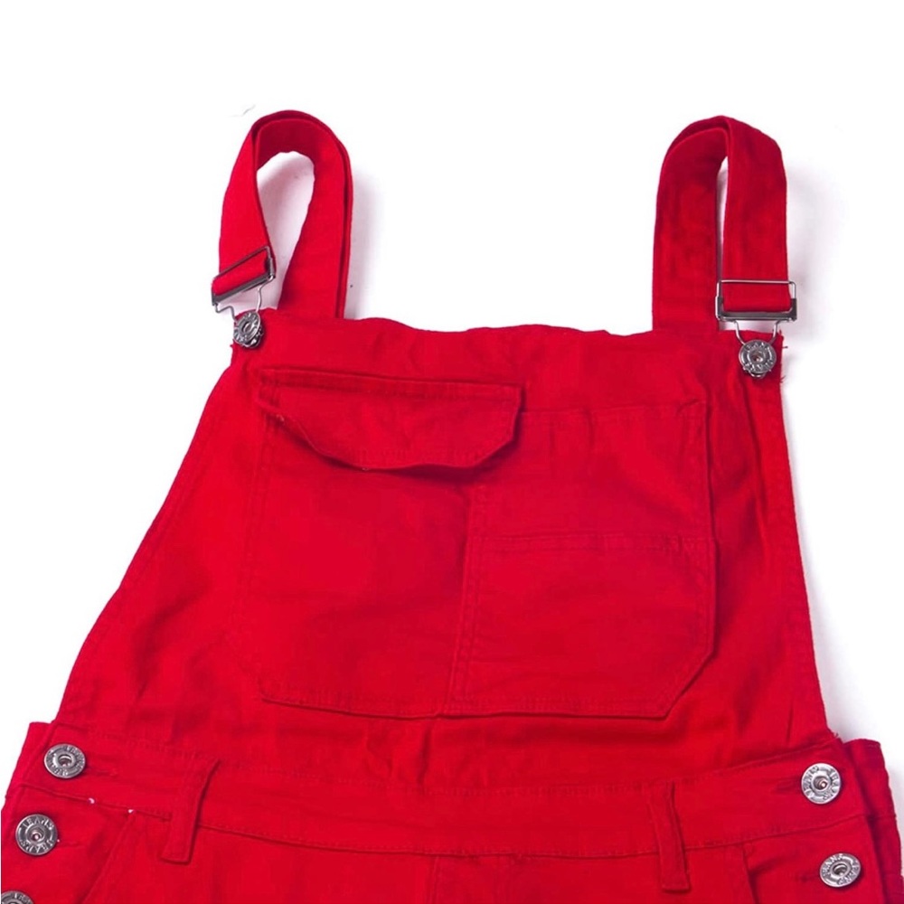 Mens Denim Overalls
